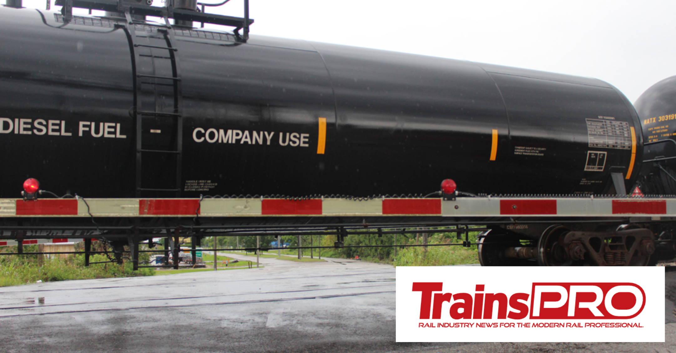 Startup Company Targets Blocked Crossings with Sensor Network