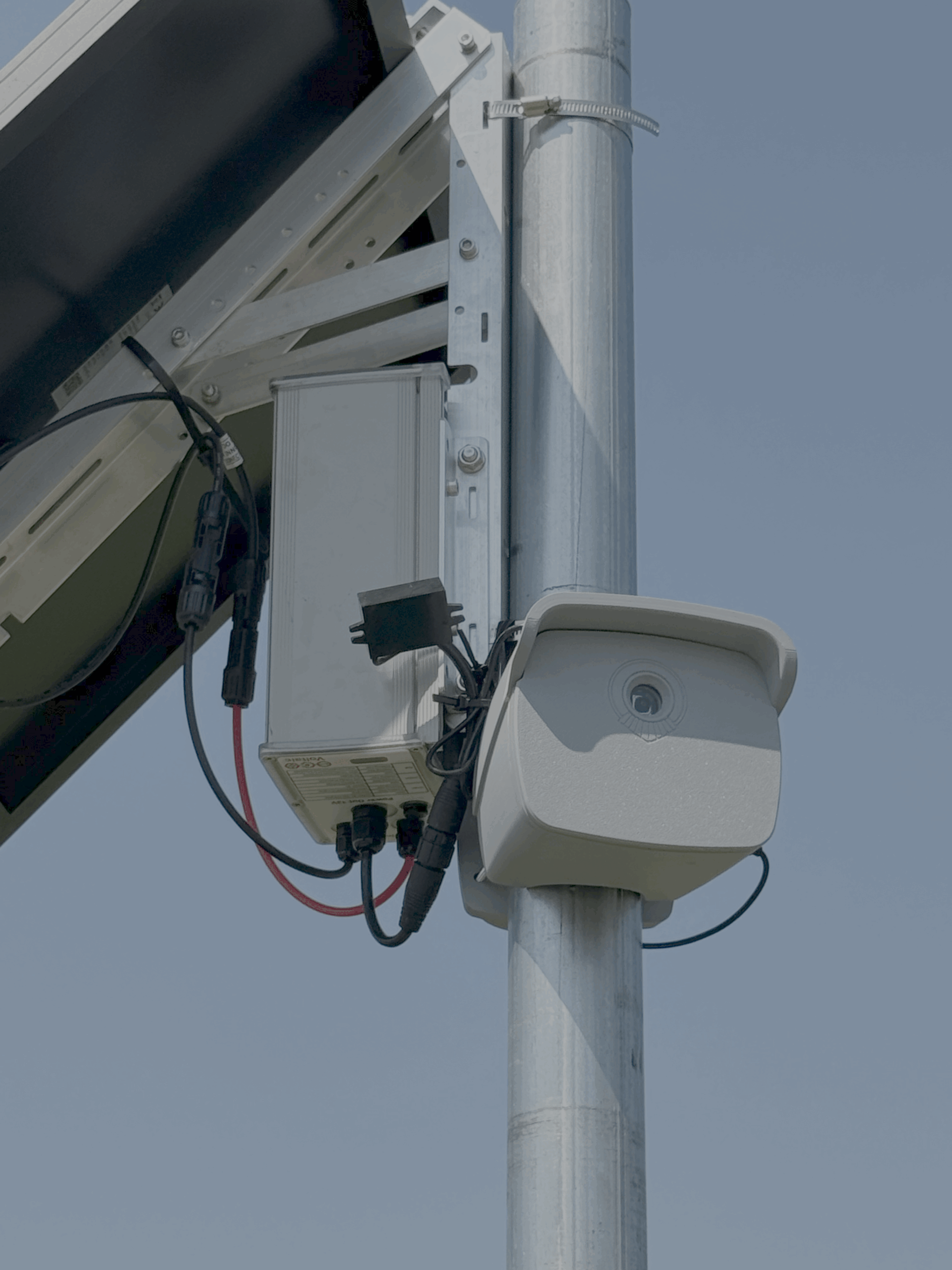 The Oculus Rail Sensor