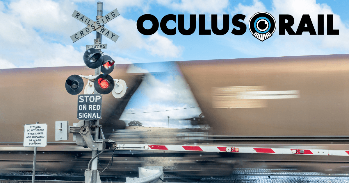 Oculus Rail Banner